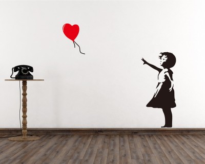 Banksy Wall Decals